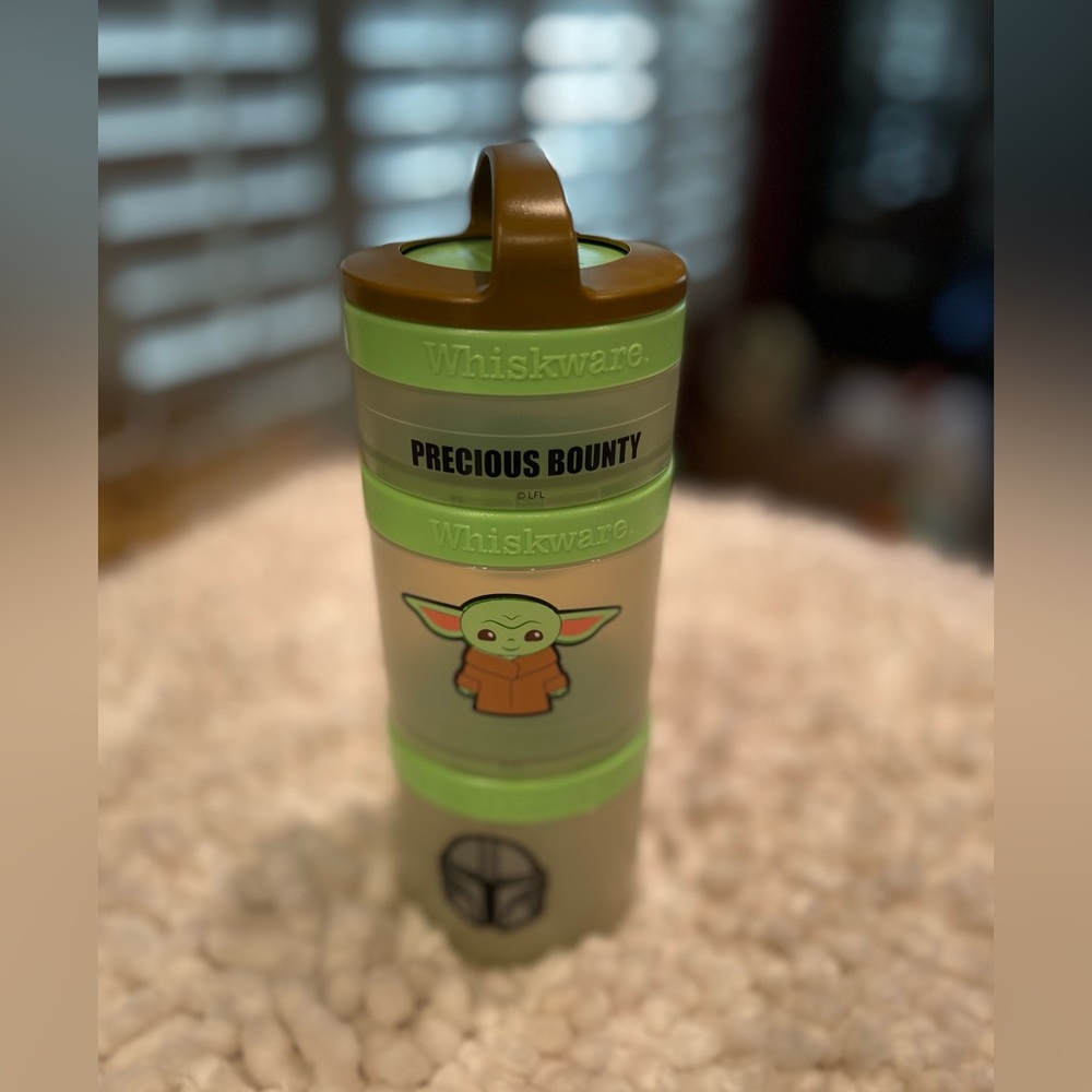 NWOT Whiskware Disney Star Wars Snack Container
